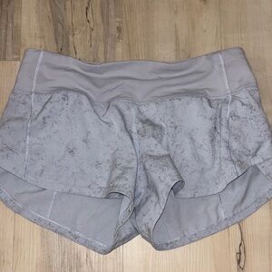 Lululemon size 2 shorts